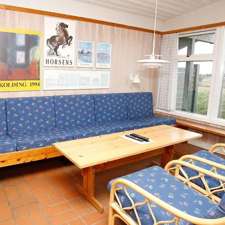 Ferienhaus Holiday Lxx Hanstholm